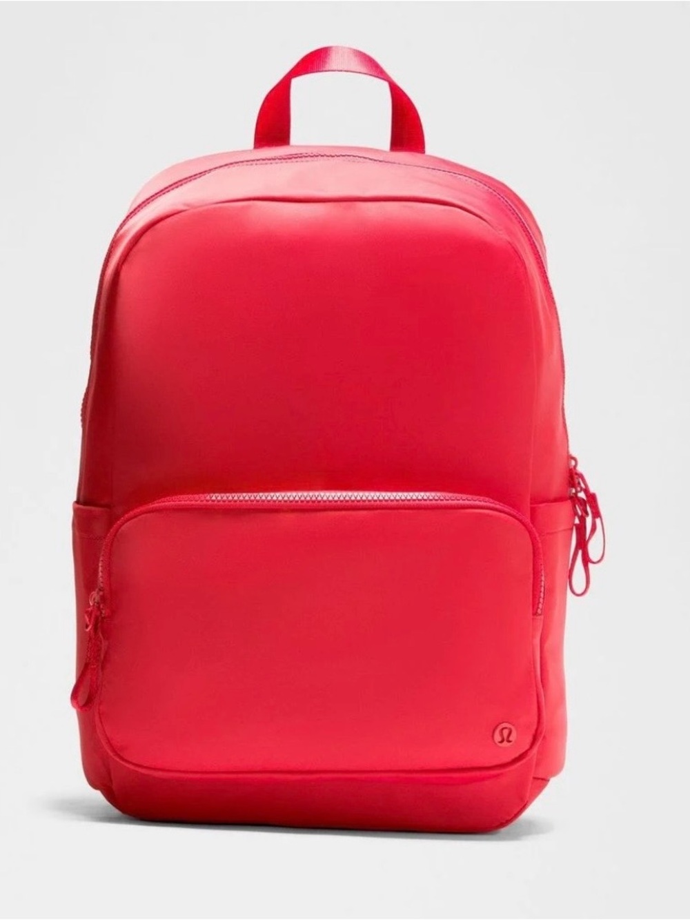 Lululemon NWT Everywhere Backpack 22L Red Water Repellent